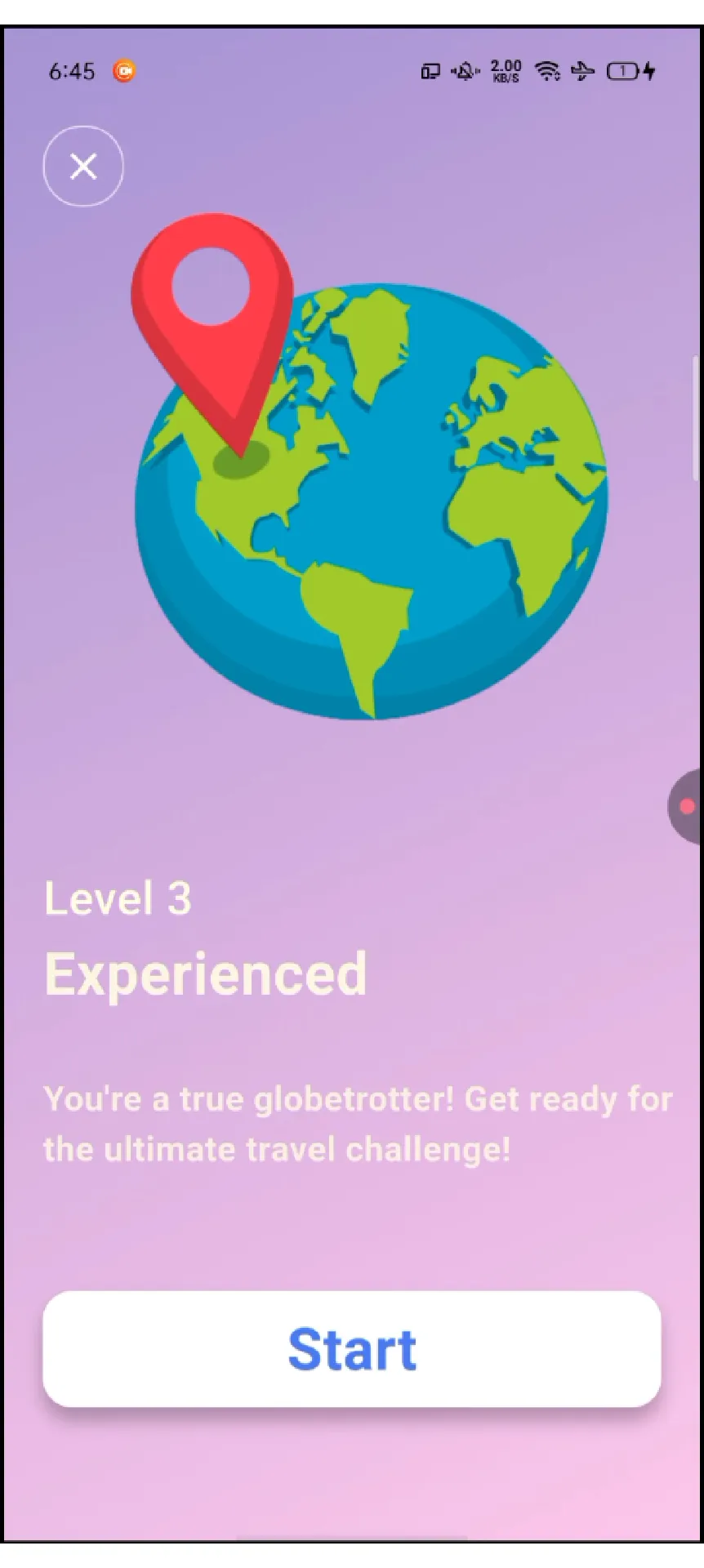 Level 3 - Experienced